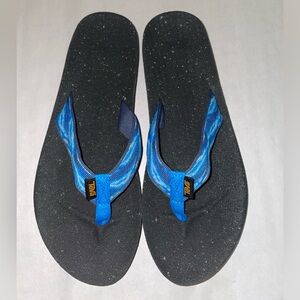 Teva Reflip Waves Sandals - Women’s Size 11